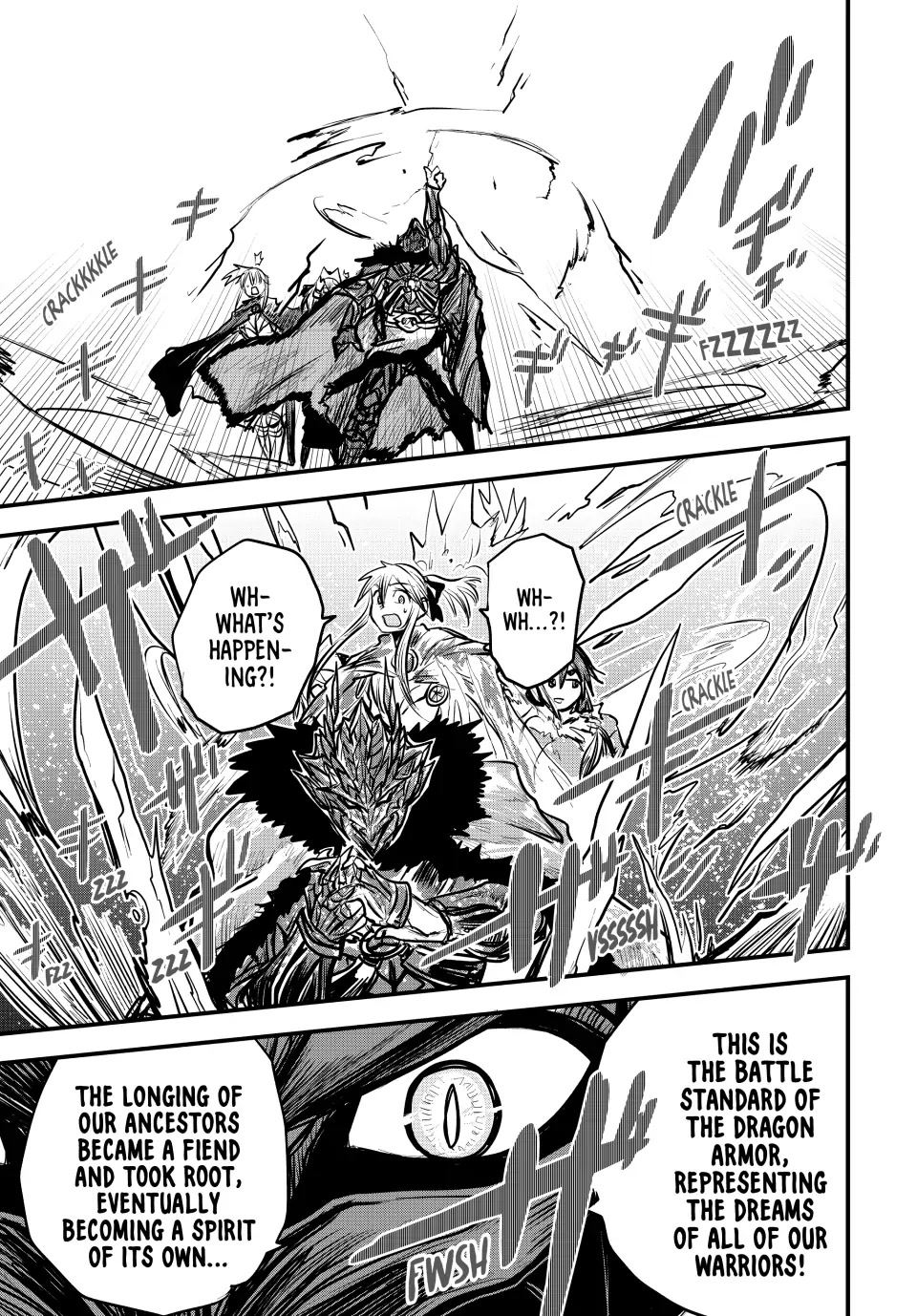 The Bride of Barbaroi Chapter 16 page 29 - Chapter 16