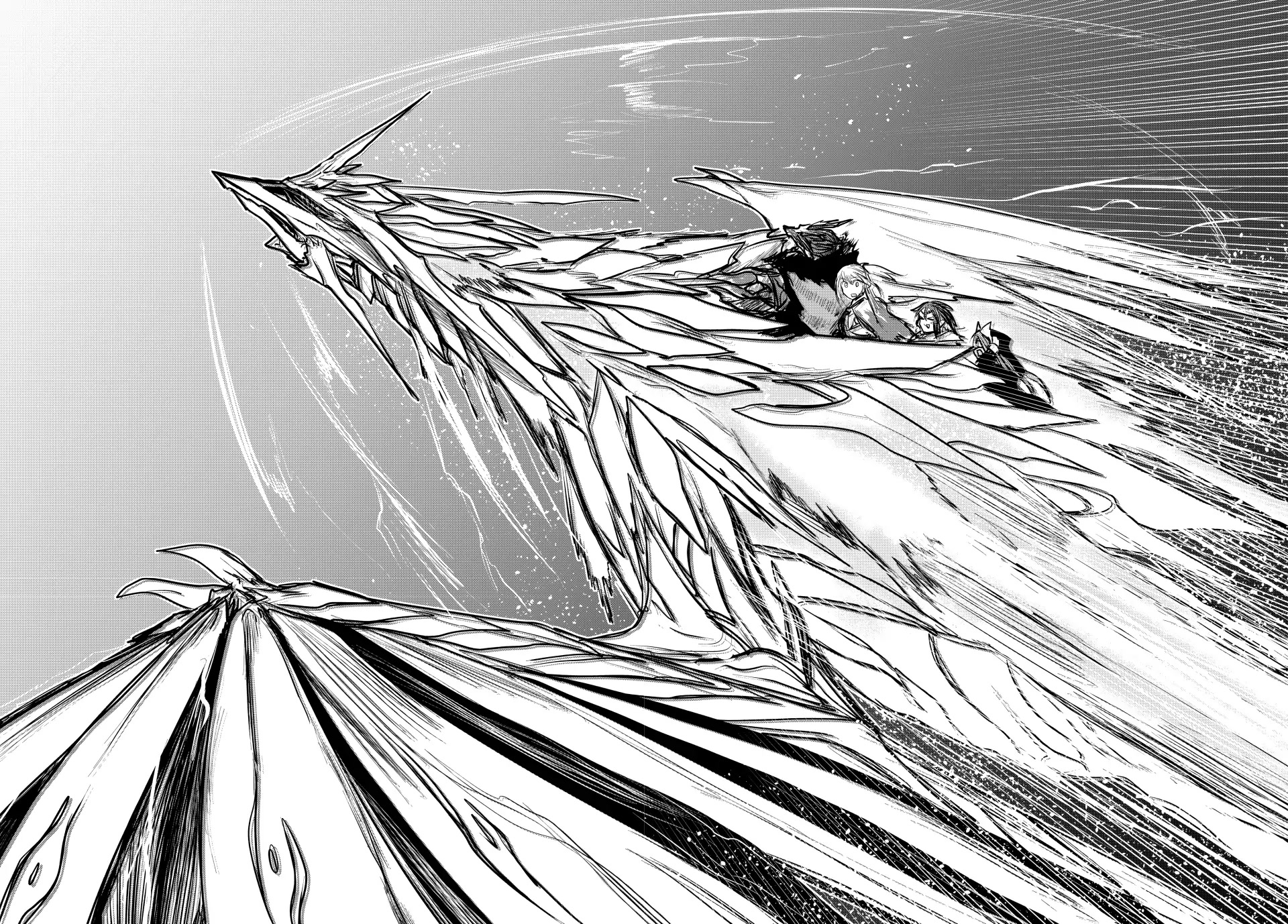 The Bride of Barbaroi Chapter 16 page 32 - Chapter 16