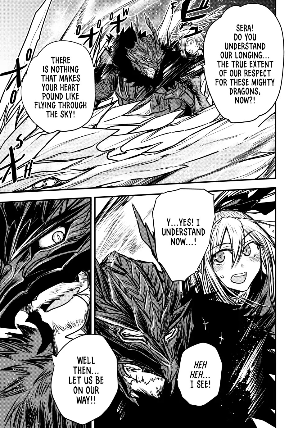 The Bride of Barbaroi Chapter 16 page 34 - Chapter 16