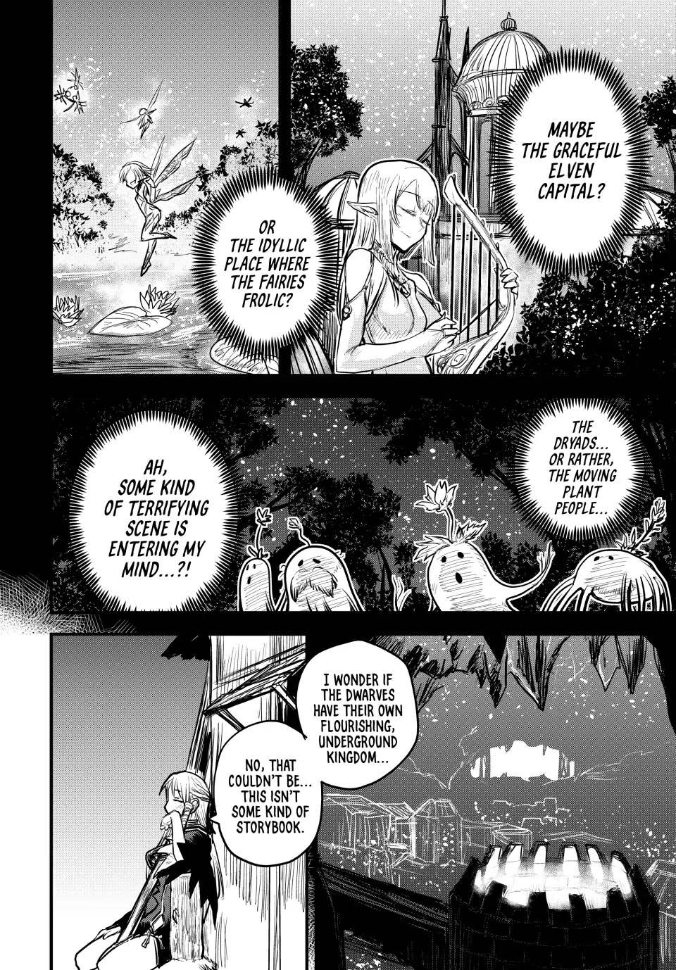 The Bride of Barbaroi Chapter 16 page 4 - Chapter 16