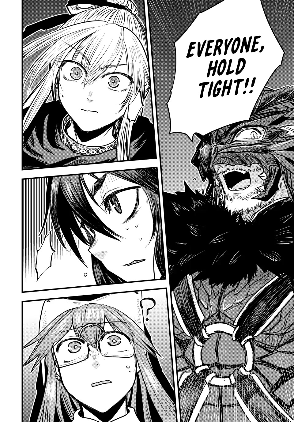 The Bride of Barbaroi Chapter 17 page 14 - Chapter 17