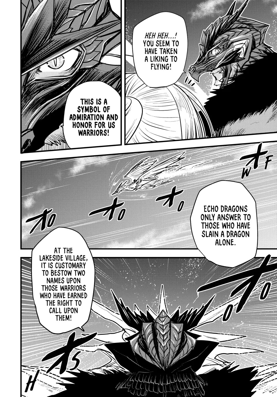 The Bride of Barbaroi Chapter 17 page 2 - Chapter 17