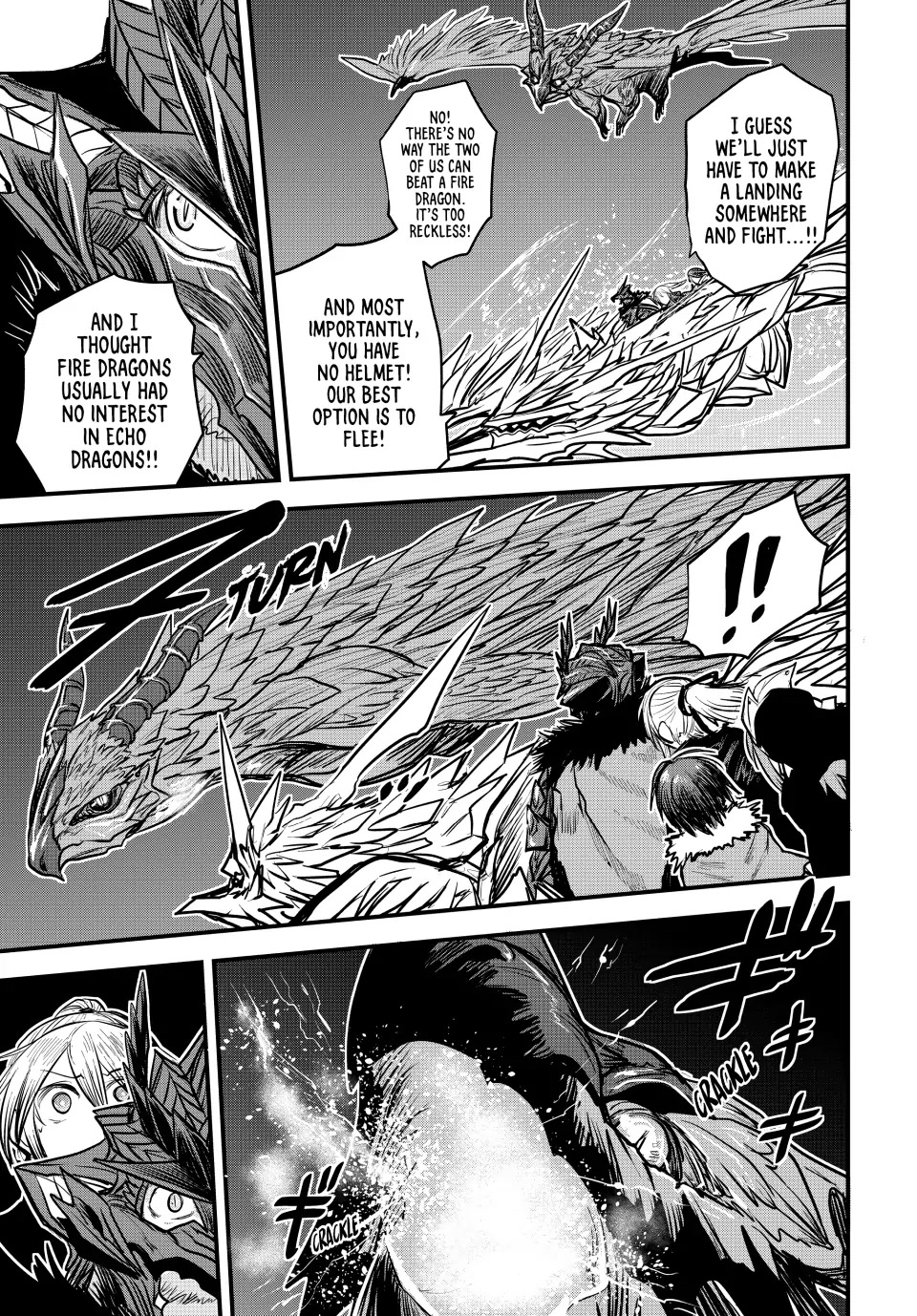 The Bride of Barbaroi Chapter 17 page 20 - Chapter 17