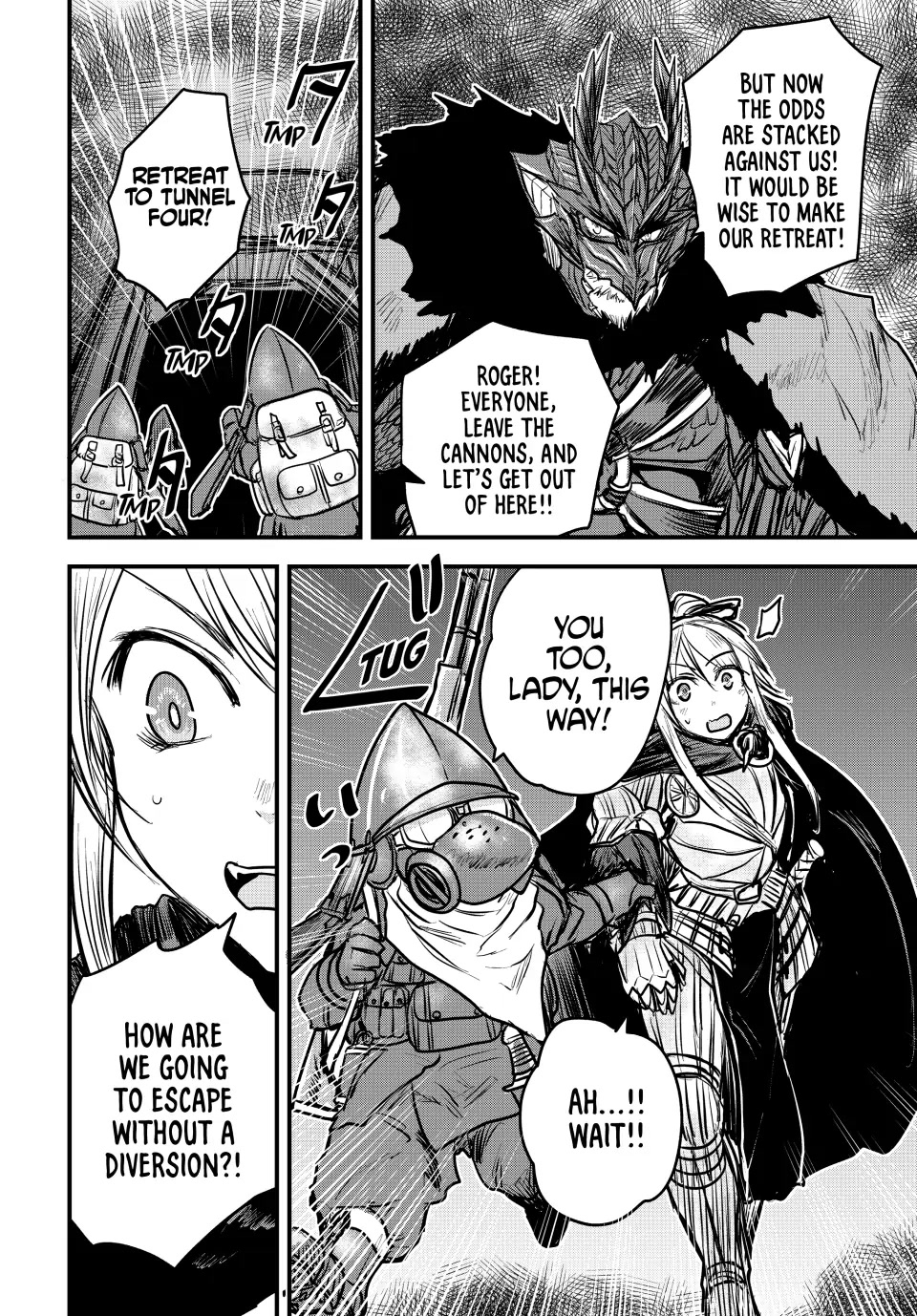 The Bride of Barbaroi Chapter 17 page 25 - Chapter 17