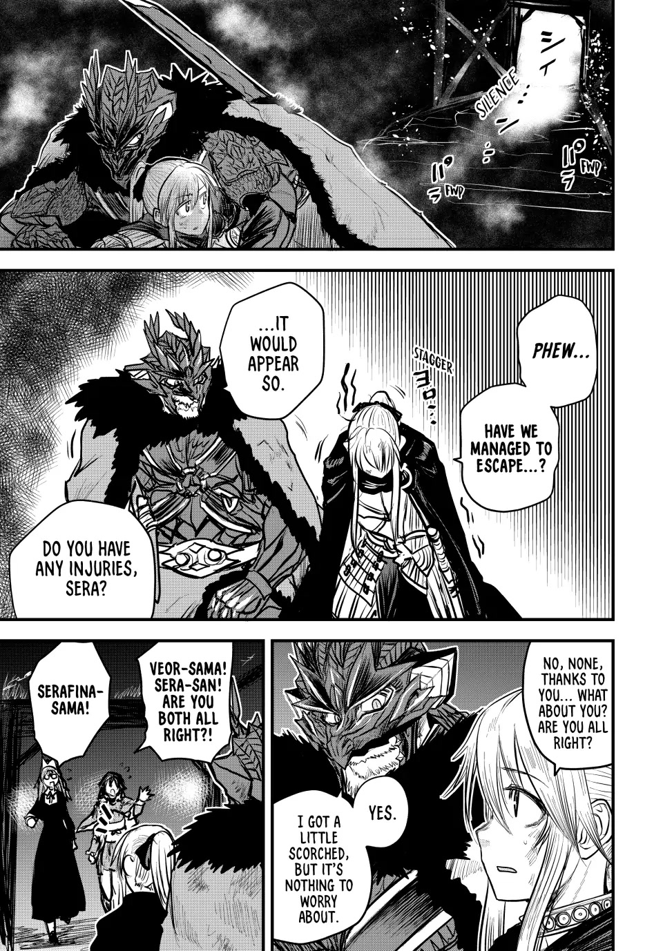 The Bride of Barbaroi Chapter 17 page 30 - Chapter 17