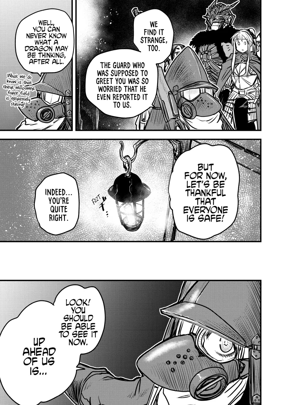 The Bride of Barbaroi Chapter 17 page 32 - Chapter 17