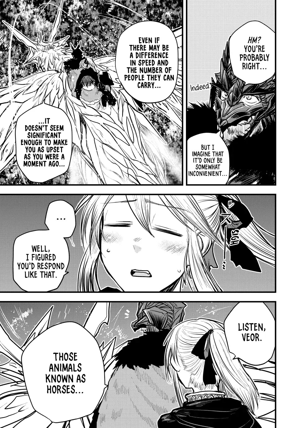 The Bride of Barbaroi Chapter 17 page 7 - Chapter 17