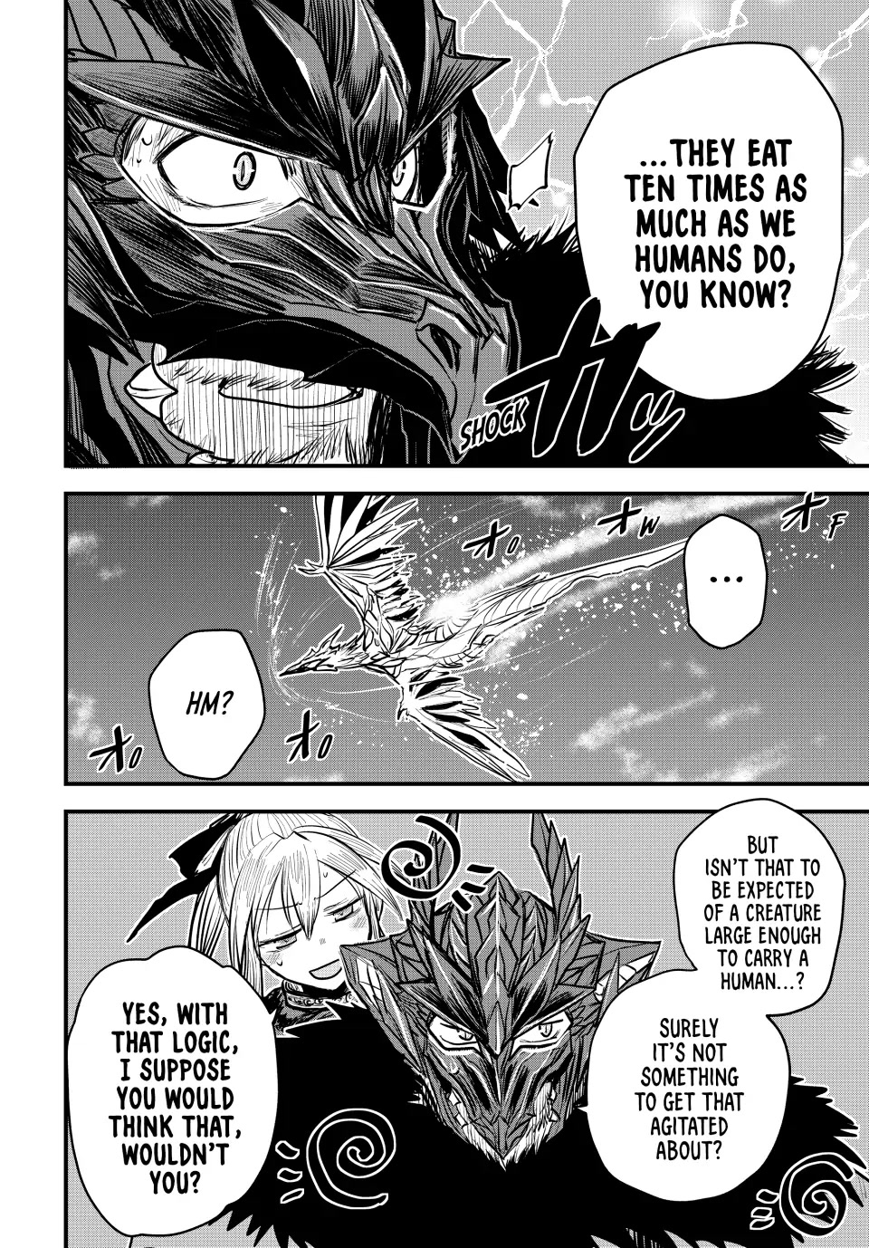 The Bride of Barbaroi Chapter 17 page 8 - Chapter 17