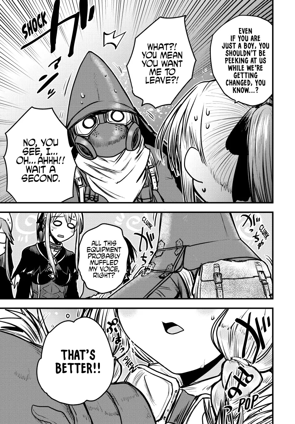The Bride of Barbaroi Chapter 18 page 12 - Chapter 18
