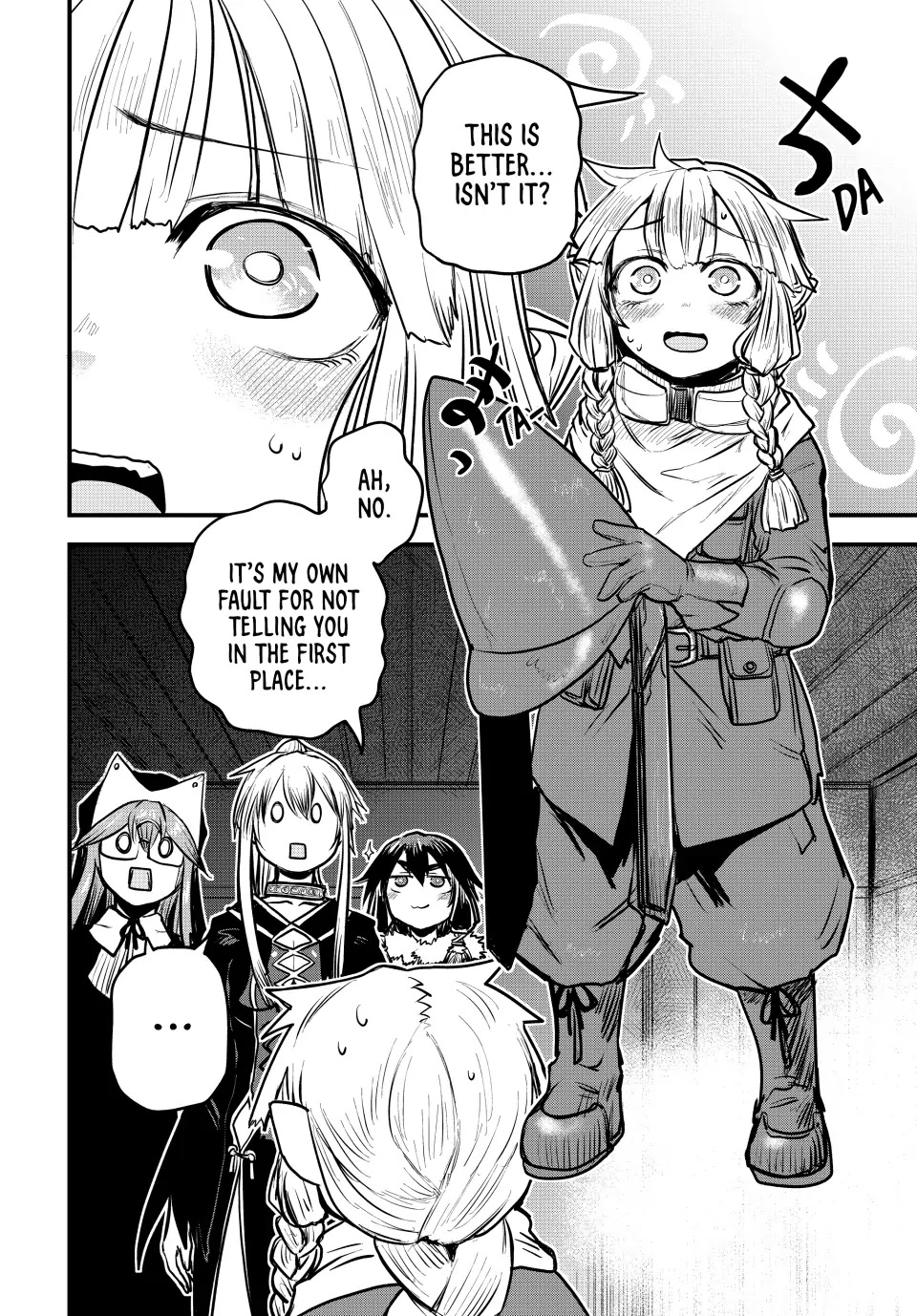 The Bride of Barbaroi Chapter 18 page 13 - Chapter 18