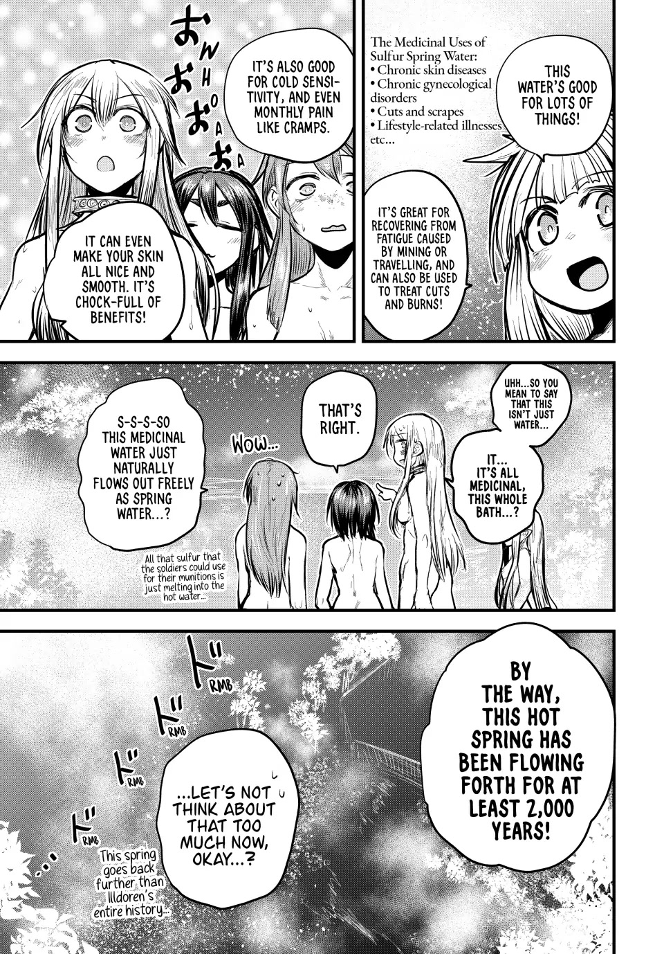 The Bride of Barbaroi Chapter 18 page 19 - Chapter 18