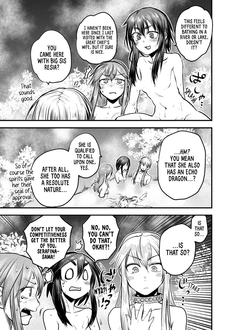 The Bride of Barbaroi Chapter 18 page 21 - Chapter 18