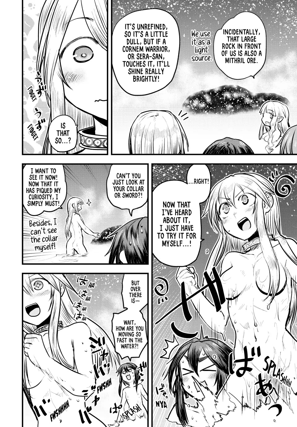 The Bride of Barbaroi Chapter 18 page 24 - Chapter 18