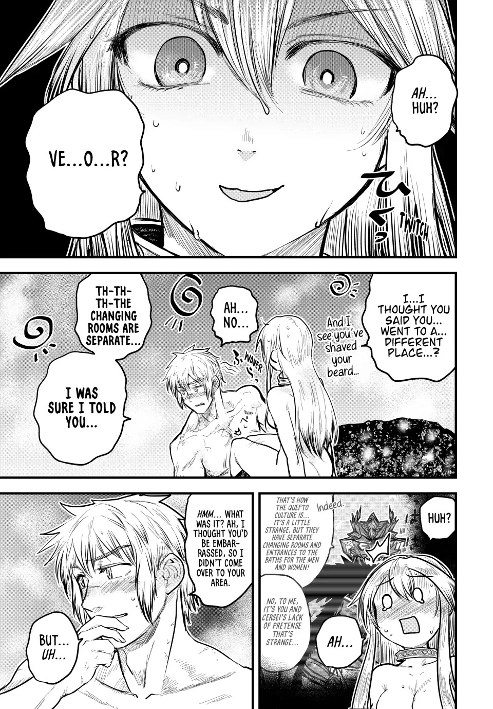 The Bride of Barbaroi Chapter 18 page 29 - Chapter 18