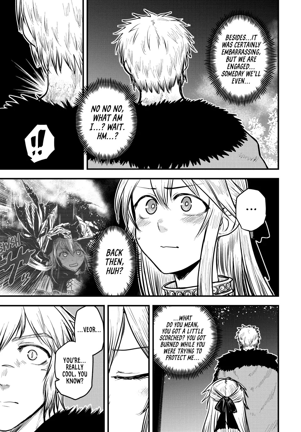 The Bride of Barbaroi Chapter 18 page 33 - Chapter 18