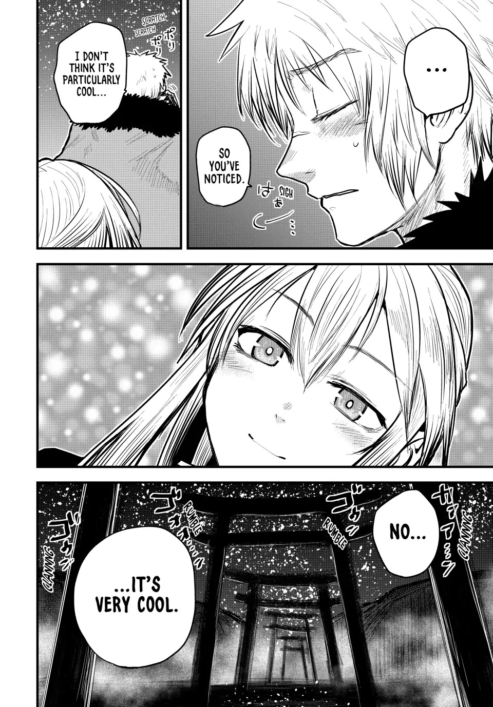 The Bride of Barbaroi Chapter 18 page 34 - Chapter 18