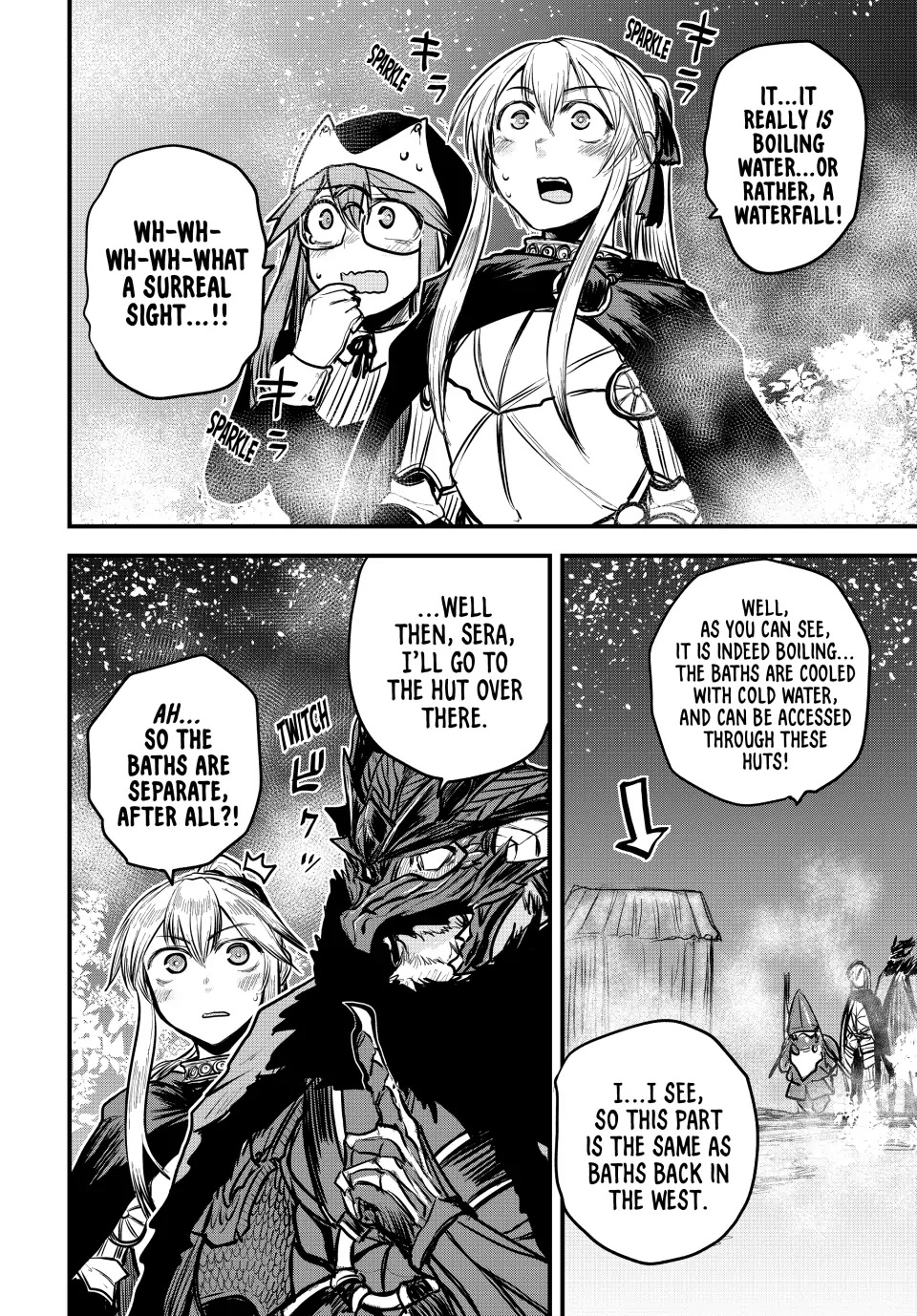 The Bride of Barbaroi Chapter 18 page 7 - Chapter 18