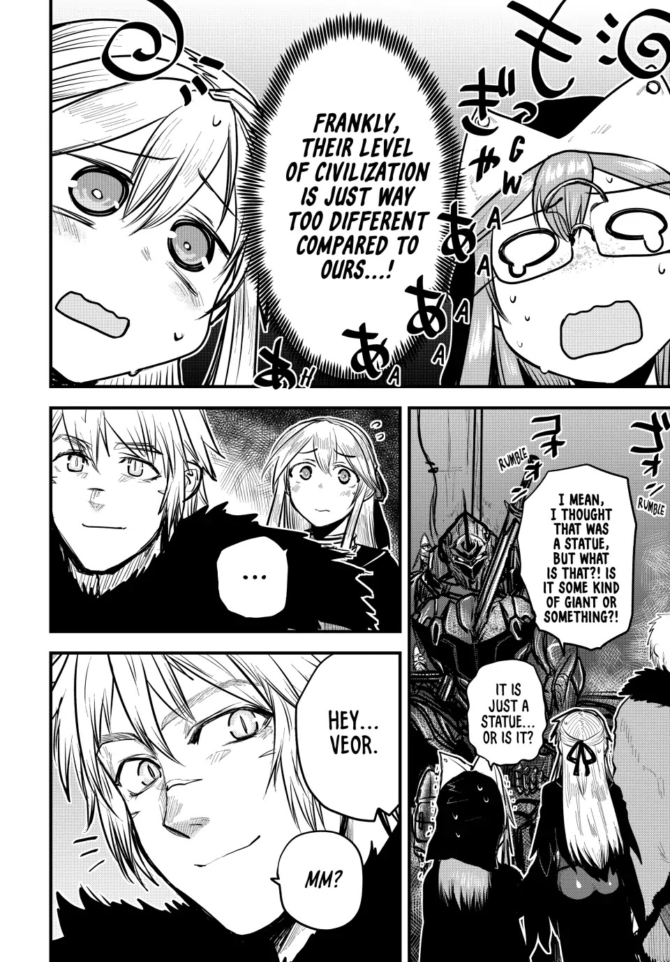 The Bride of Barbaroi Chapter 19 page 17 - Chapter 19