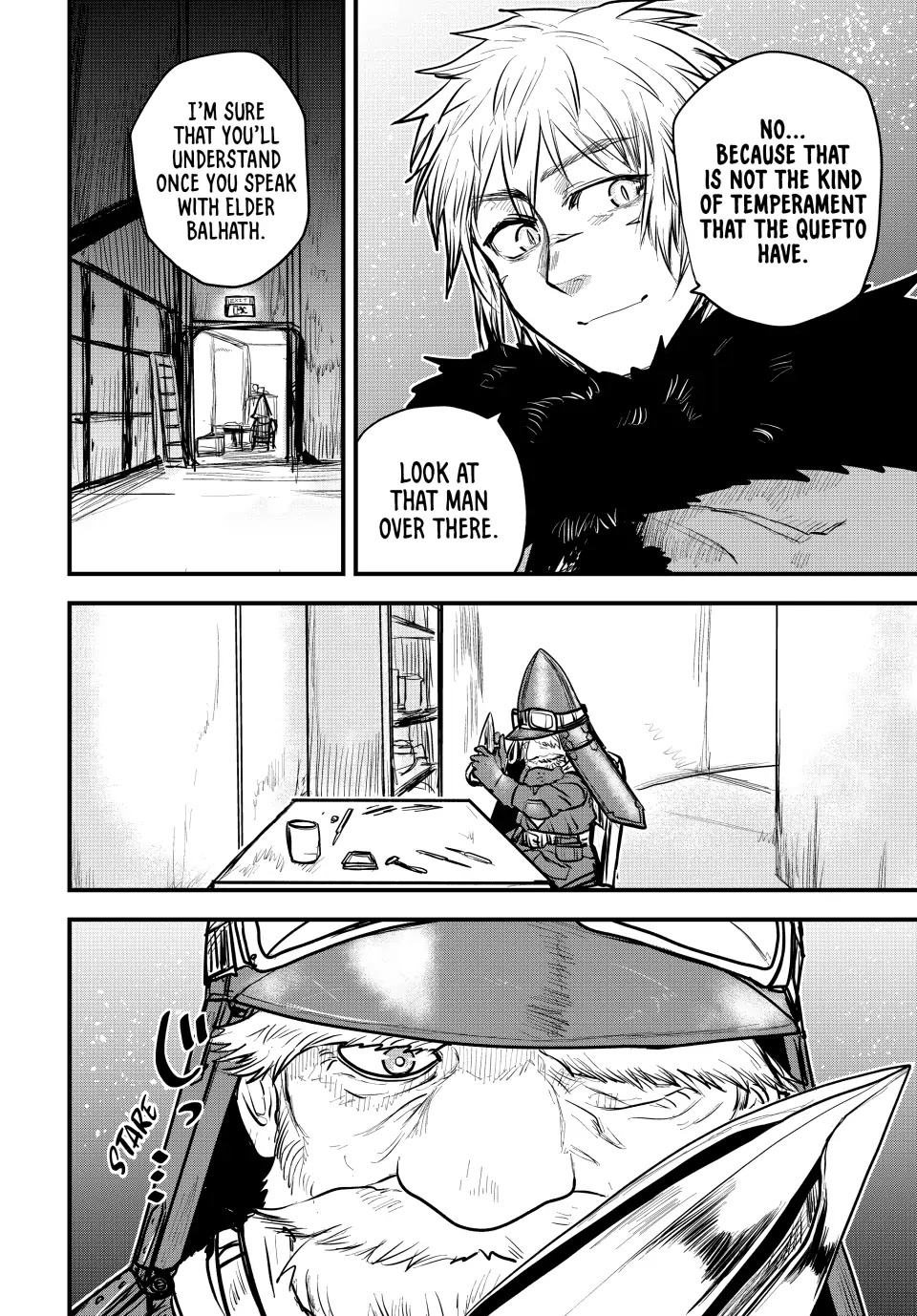 The Bride of Barbaroi Chapter 19 page 19 - Chapter 19