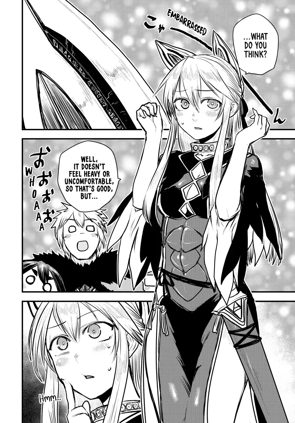 The Bride of Barbaroi Chapter 19 page 23 - Chapter 19