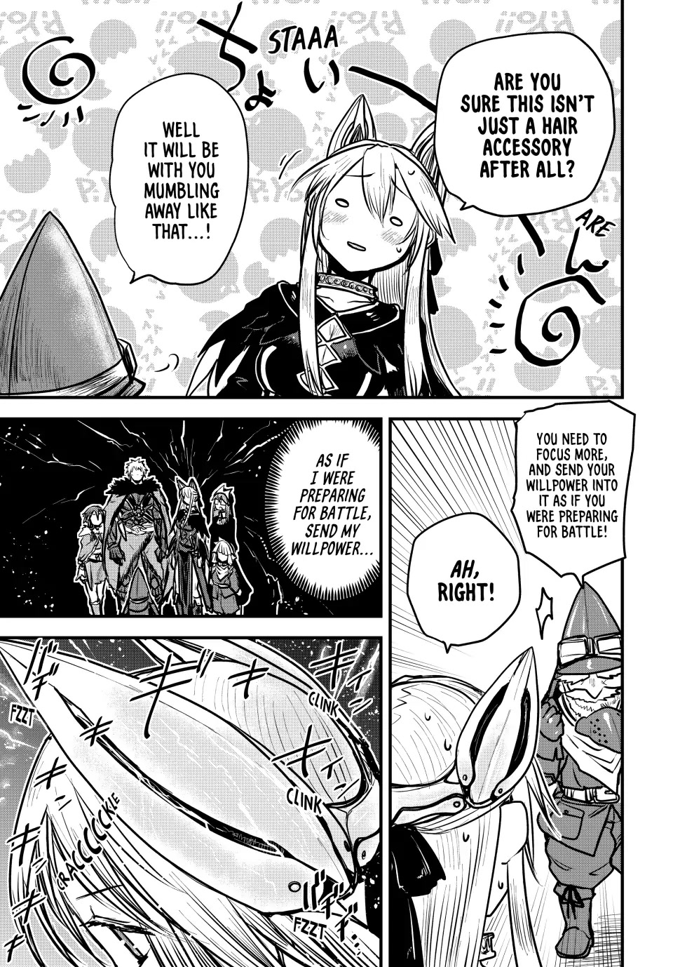 The Bride of Barbaroi Chapter 19 page 24 - Chapter 19