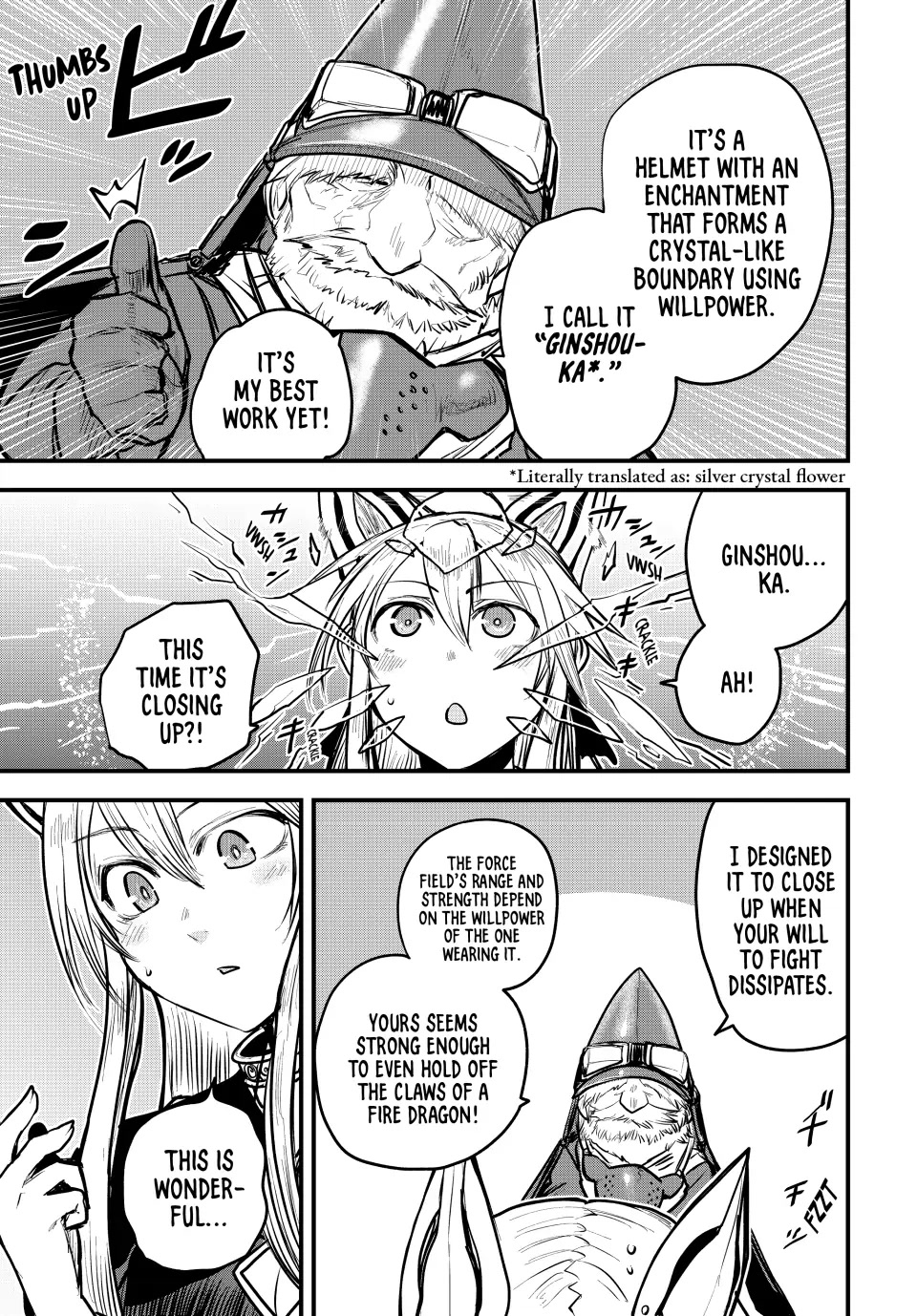 The Bride of Barbaroi Chapter 19 page 26 - Chapter 19