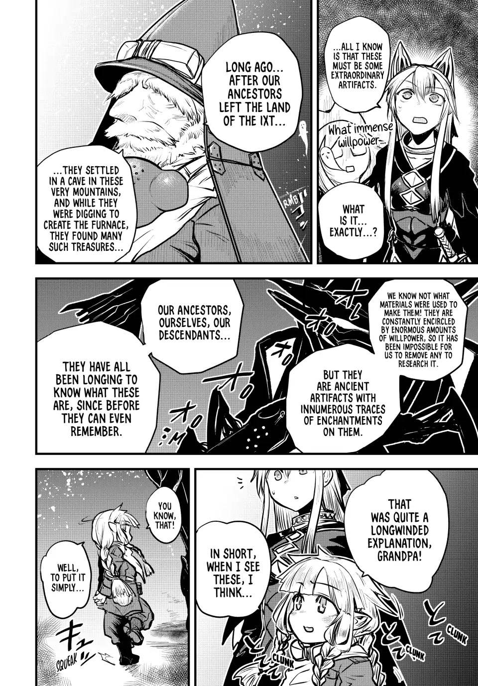 The Bride of Barbaroi Chapter 19 page 30 - Chapter 19