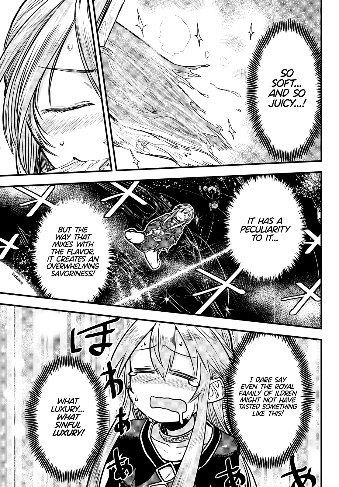 The Bride of Barbaroi Chapter 2 page 32 - Chapter 2: The Curious Taste of Morning Meal