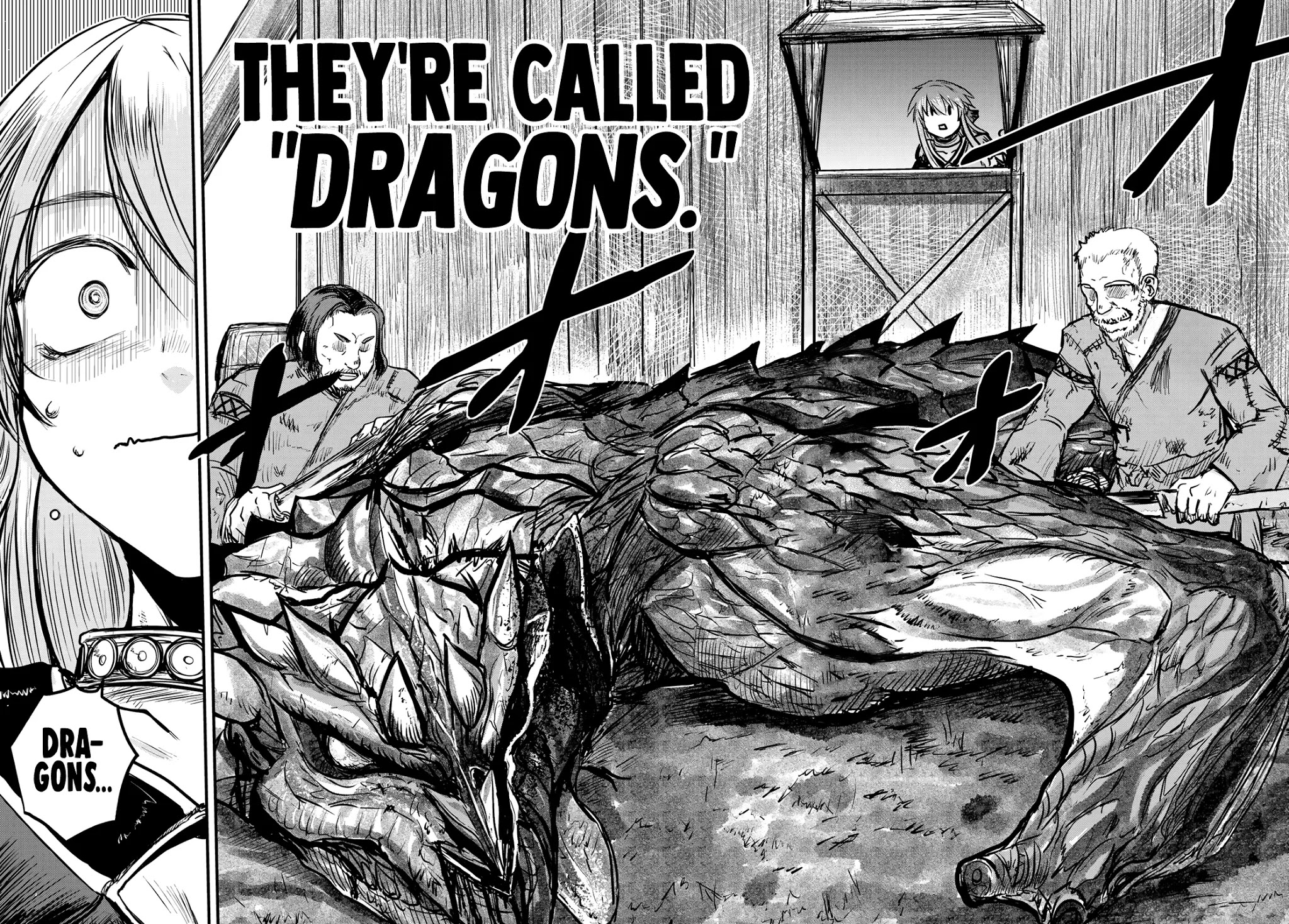 The Bride of Barbaroi Chapter 2 page 35 - Chapter 2: The Curious Taste of Morning Meal