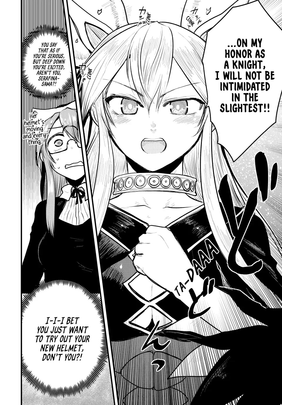 The Bride of Barbaroi Chapter 20 page 10 - Chapter 20