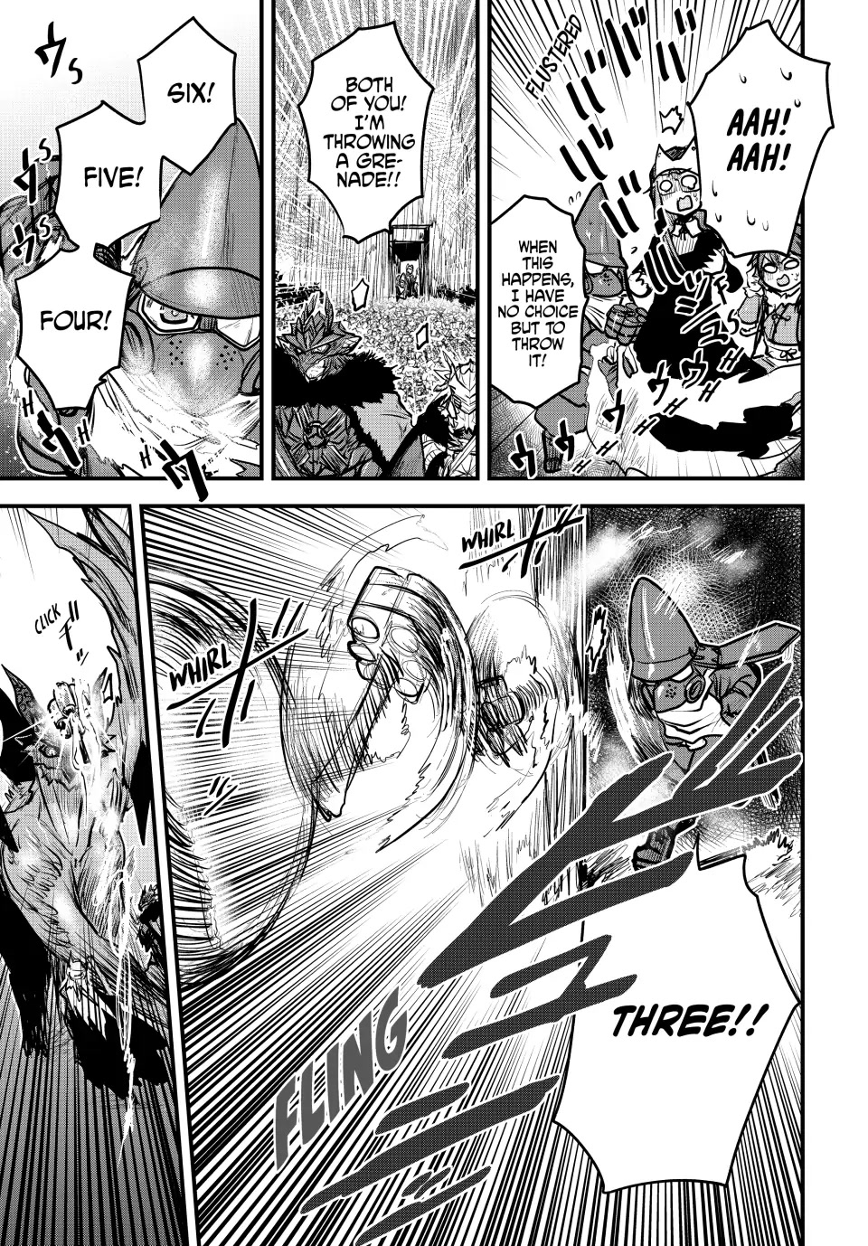 The Bride of Barbaroi Chapter 20 page 25 - Chapter 20