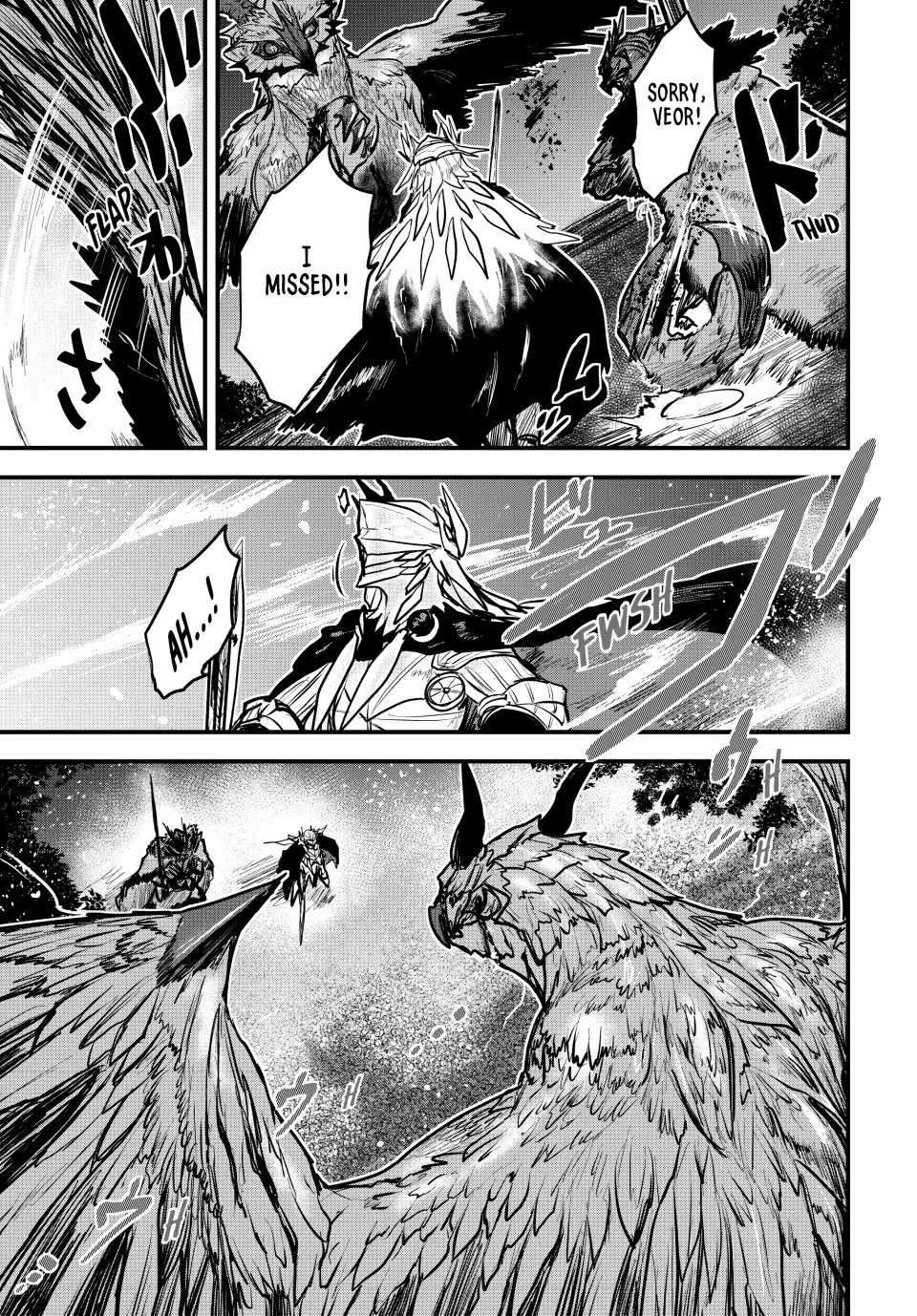 The Bride of Barbaroi Chapter 20 page 31 - Chapter 20