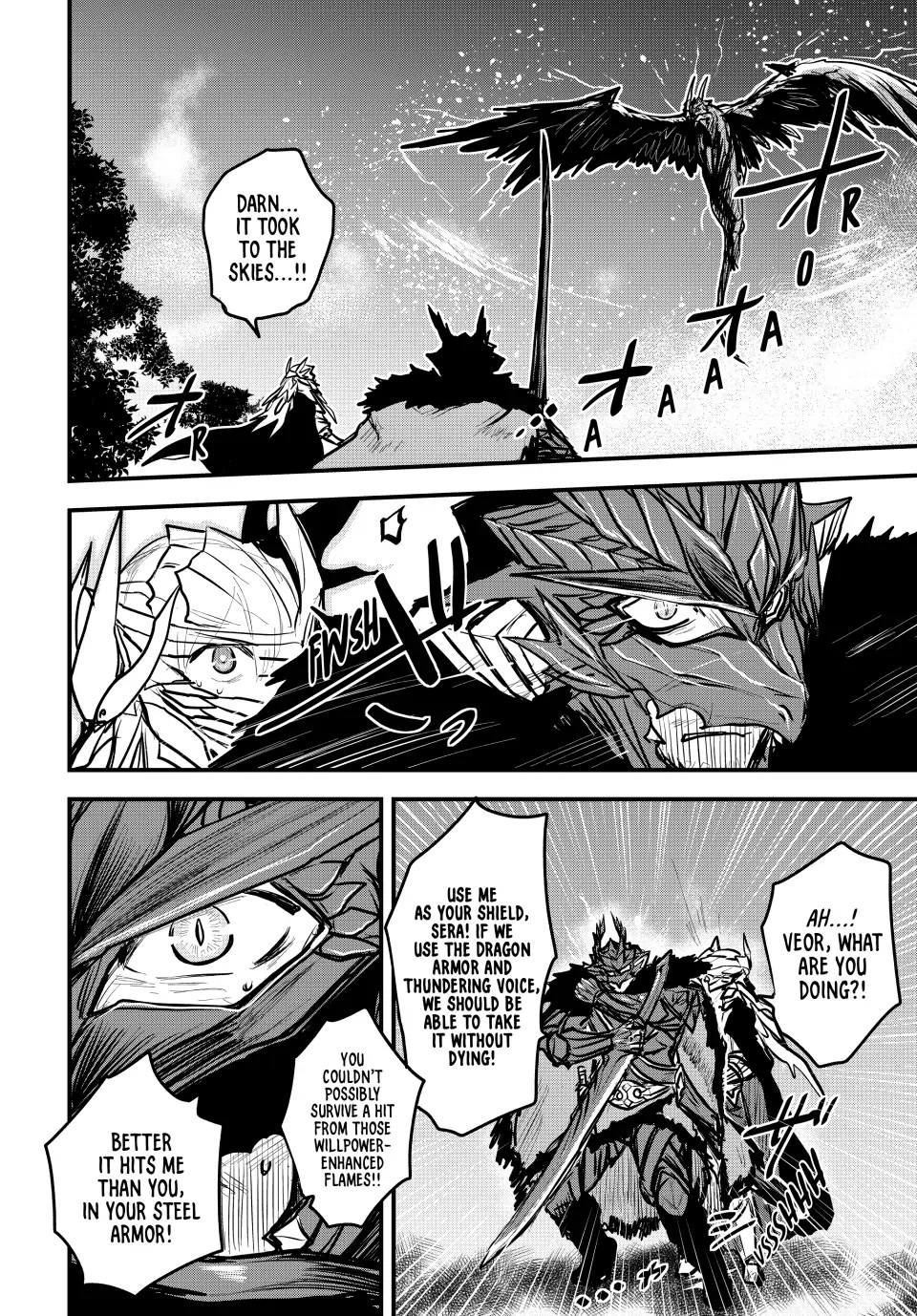 The Bride of Barbaroi Chapter 20 page 32 - Chapter 20