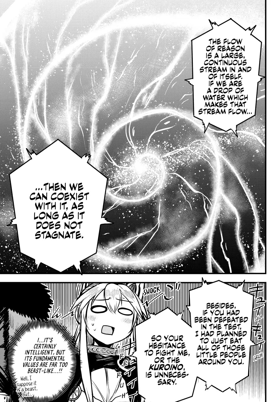 The Bride of Barbaroi Chapter 21 page 15 - Chapter 21