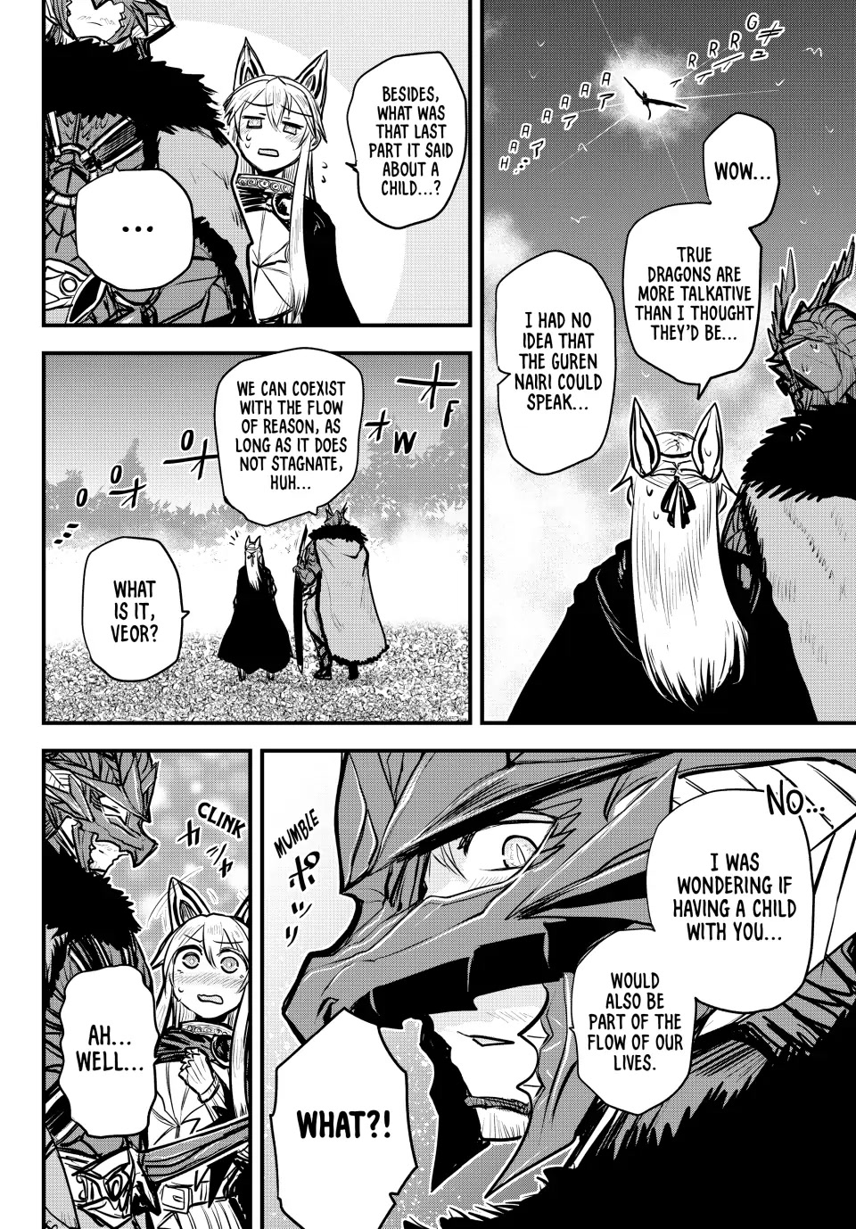 The Bride of Barbaroi Chapter 21 page 18 - Chapter 21