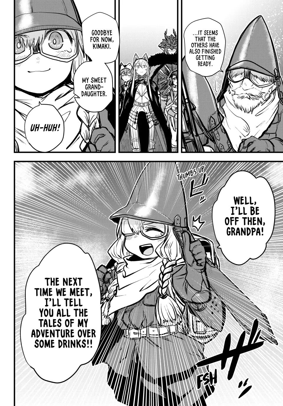 The Bride of Barbaroi Chapter 21 page 24 - Chapter 21