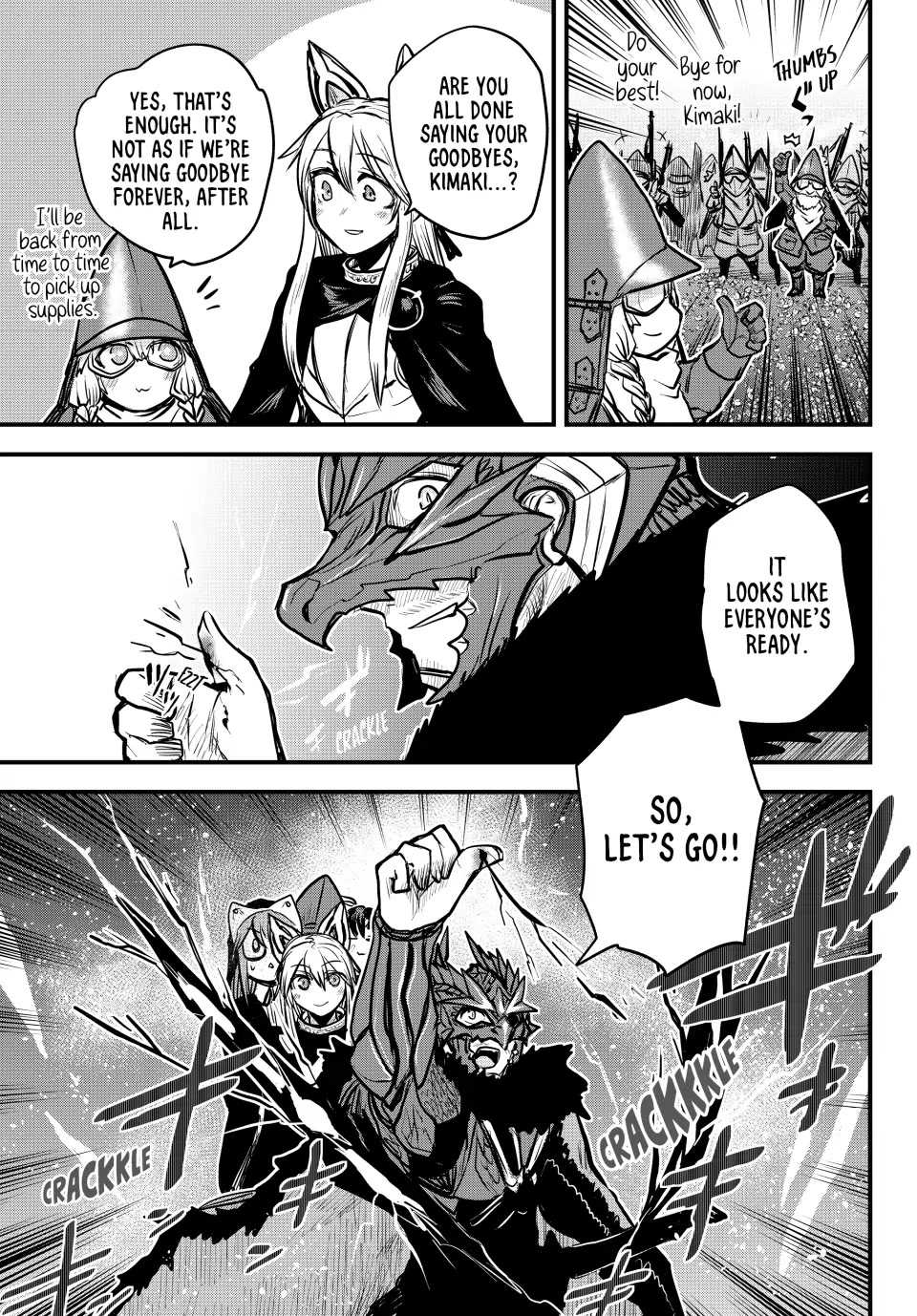 The Bride of Barbaroi Chapter 21 page 25 - Chapter 21