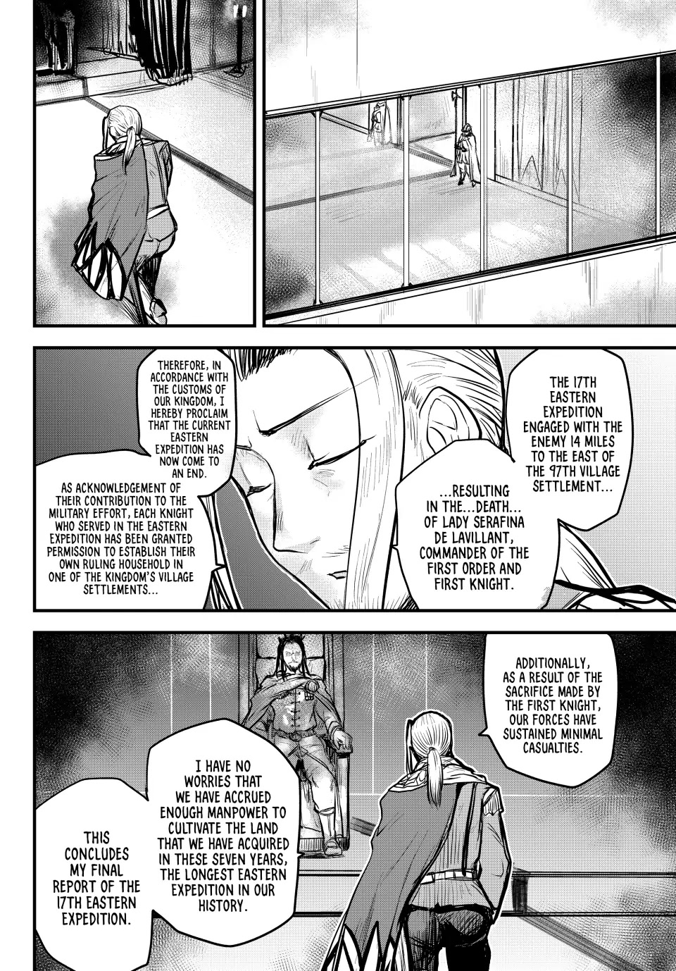 The Bride of Barbaroi Chapter 21 page 30 - Chapter 21
