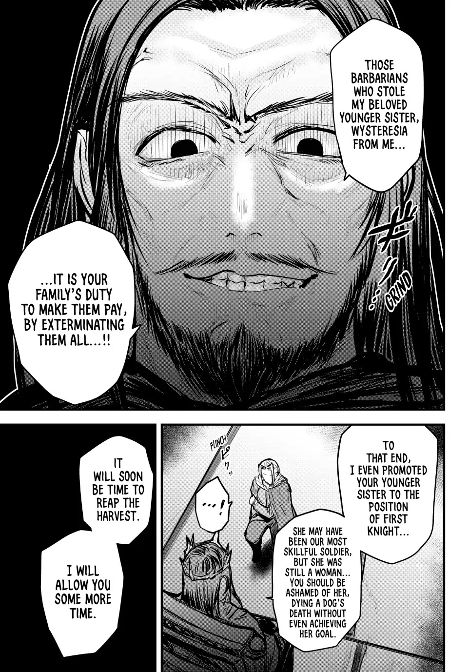 The Bride of Barbaroi Chapter 21 page 33 - Chapter 21