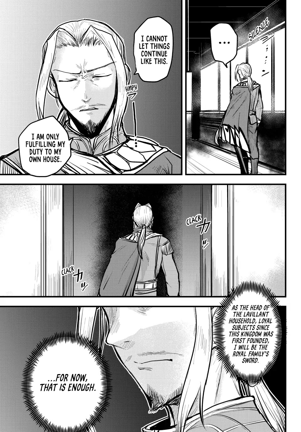 The Bride of Barbaroi Chapter 21 page 35 - Chapter 21