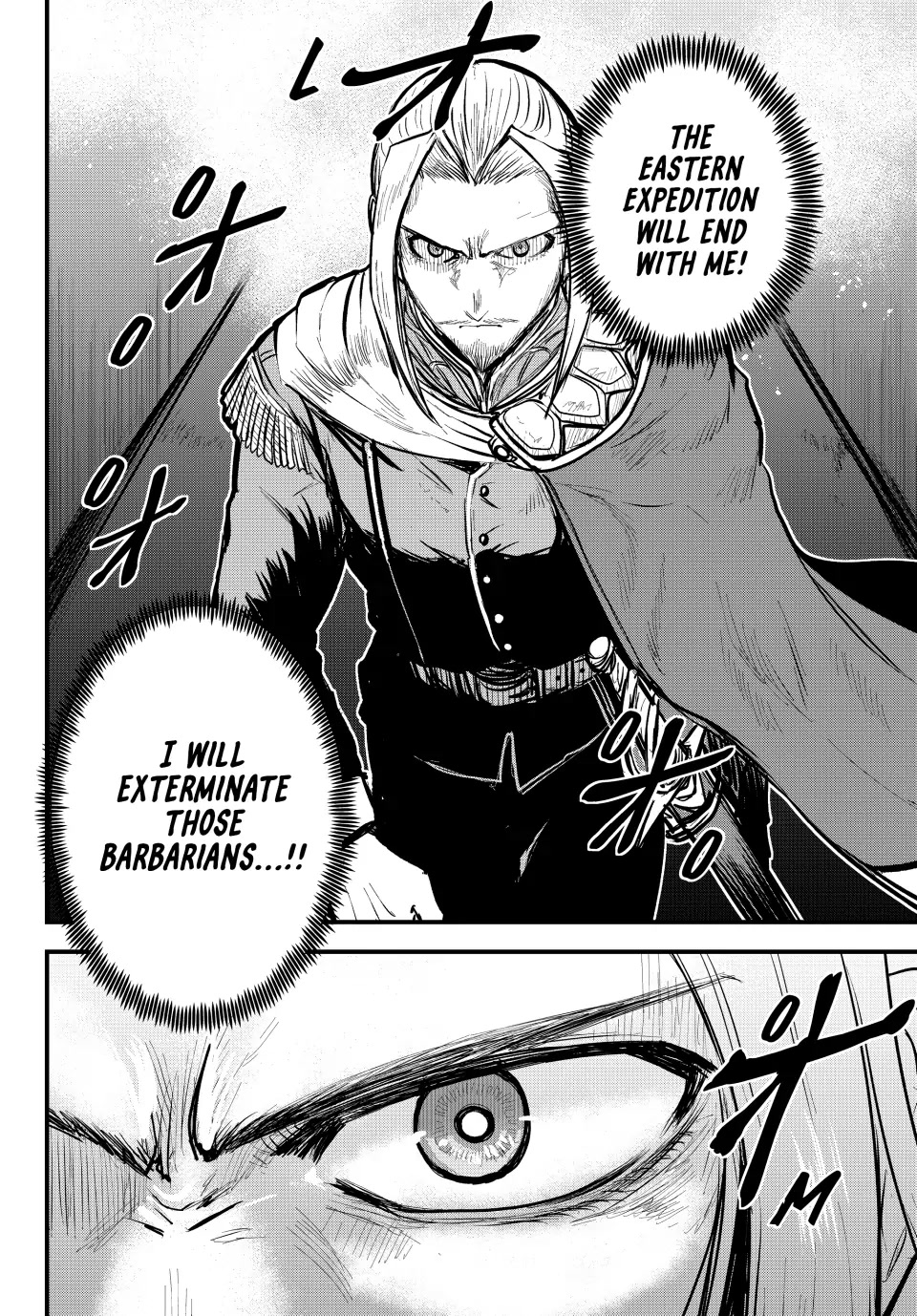 The Bride of Barbaroi Chapter 21 page 36 - Chapter 21