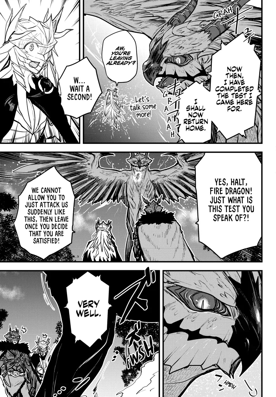 The Bride of Barbaroi Chapter 21 page 5 - Chapter 21