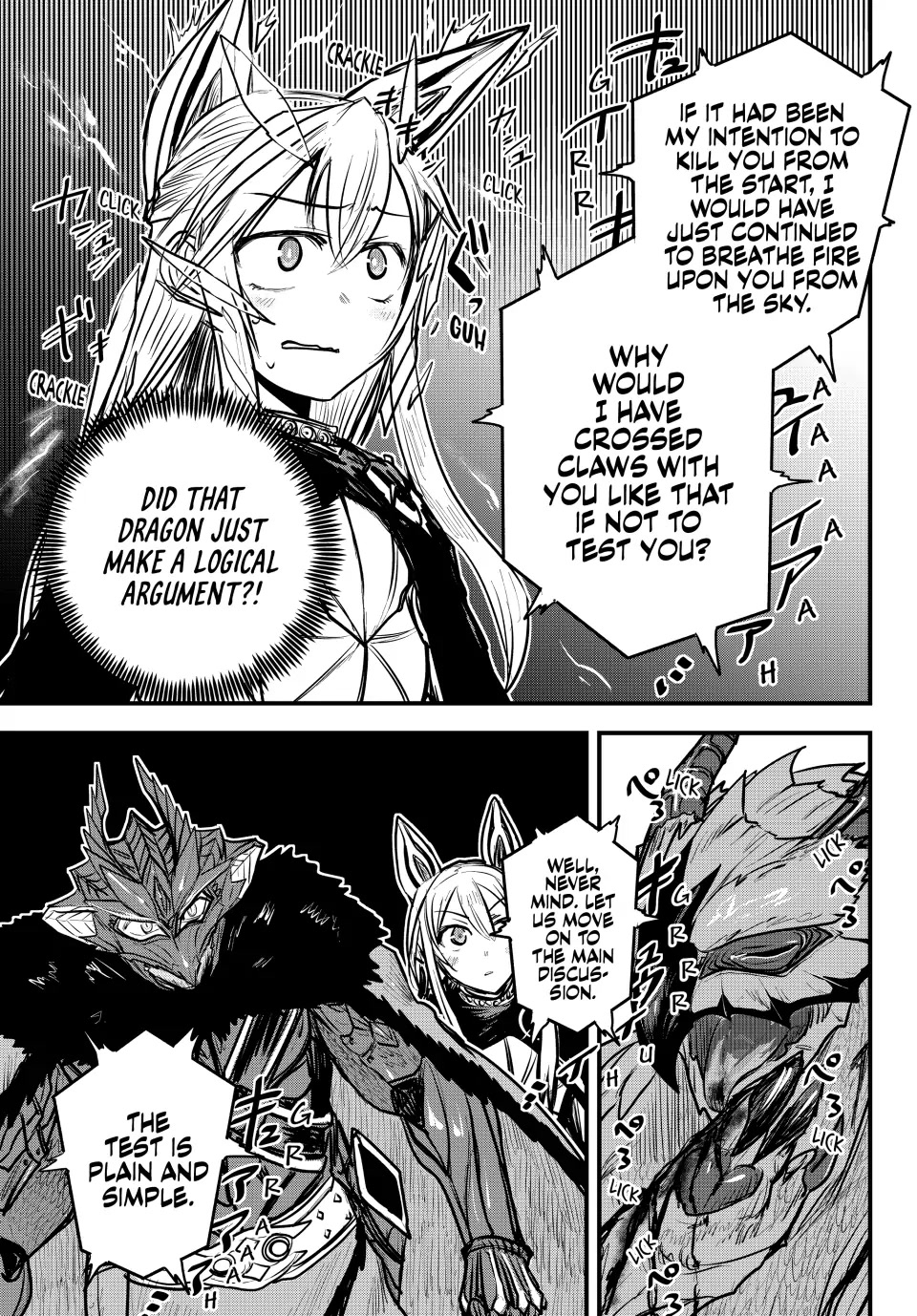 The Bride of Barbaroi Chapter 21 page 7 - Chapter 21