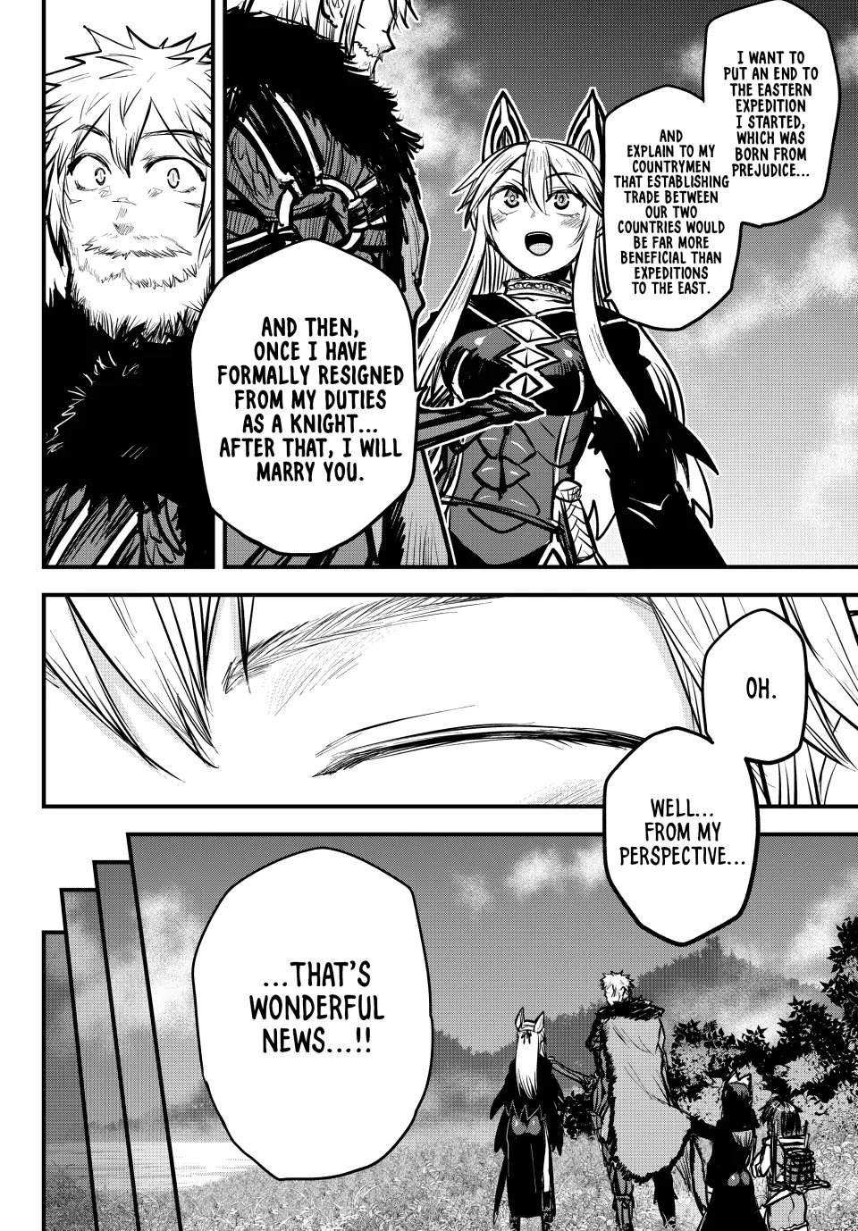 The Bride of Barbaroi Chapter 22 page 10 - Chapter 22