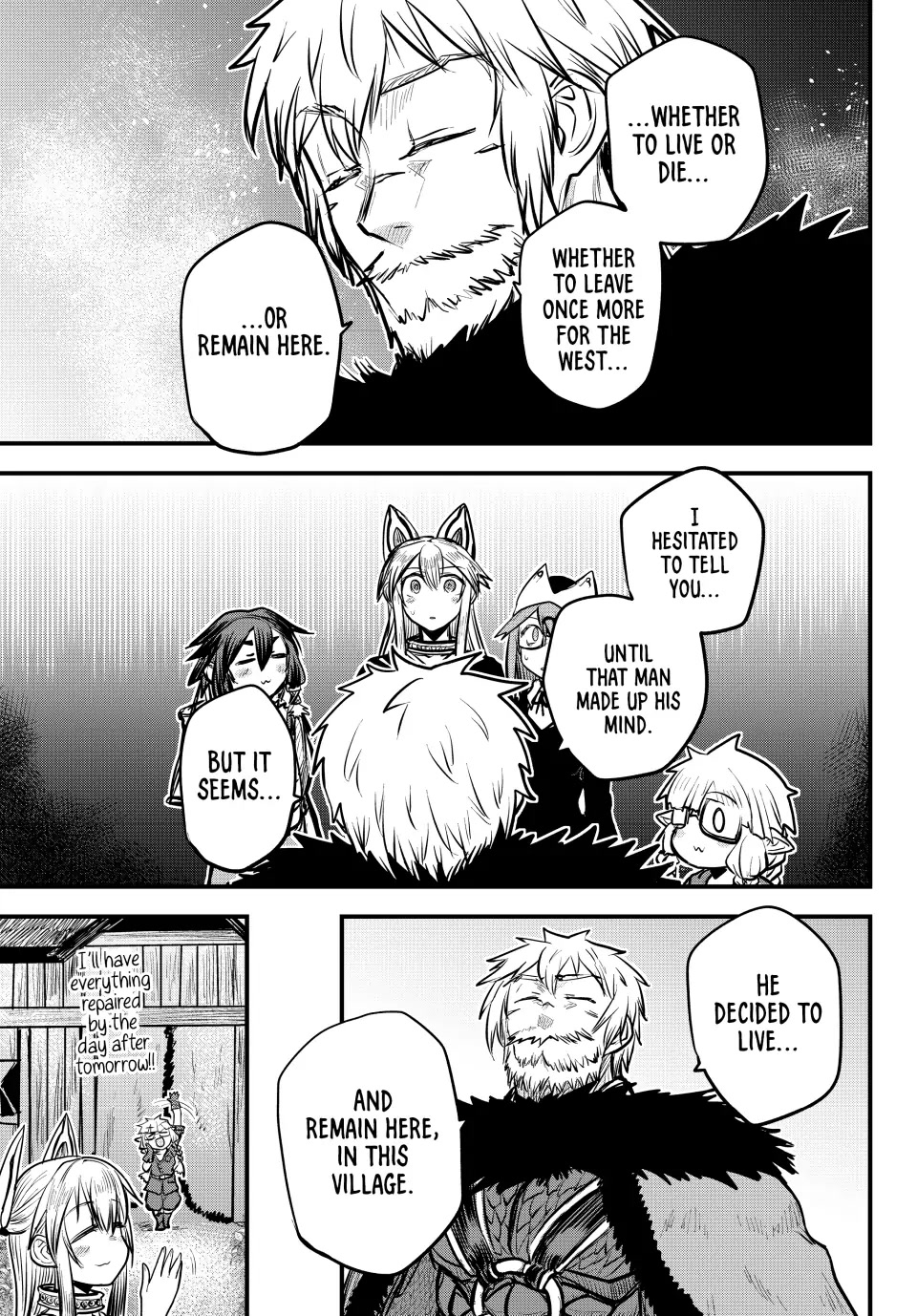 The Bride of Barbaroi Chapter 22 page 15 - Chapter 22