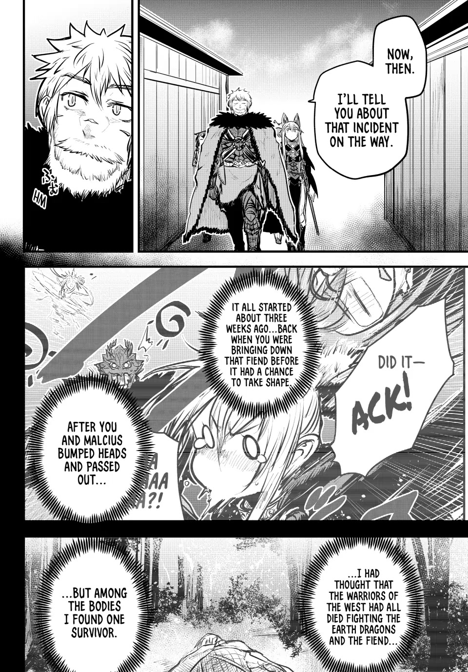 The Bride of Barbaroi Chapter 22 page 16 - Chapter 22