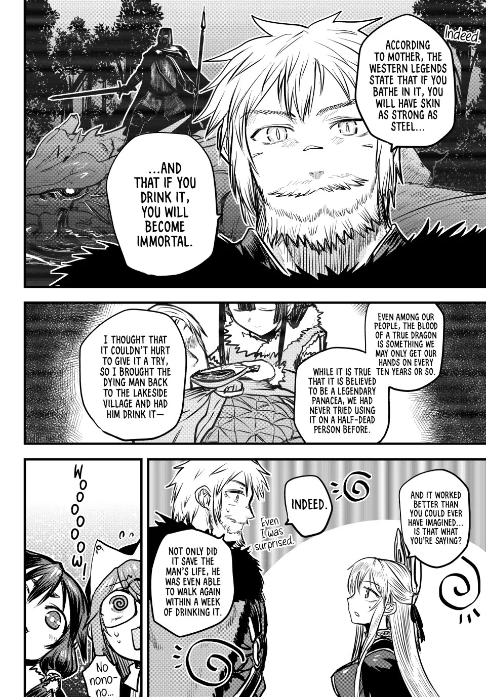 The Bride of Barbaroi Chapter 22 page 18 - Chapter 22