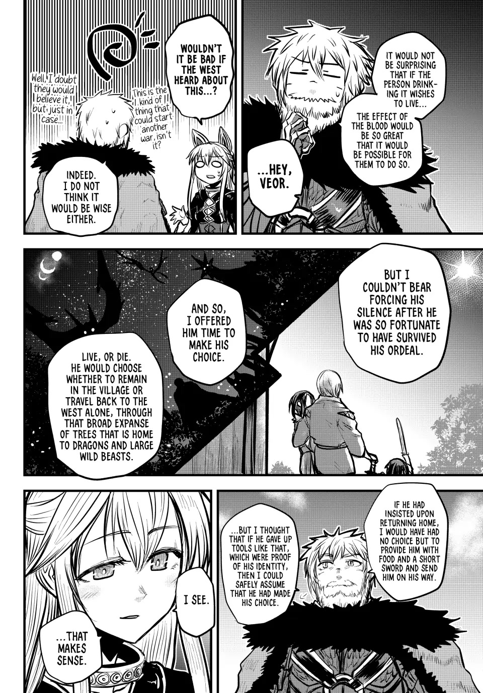 The Bride of Barbaroi Chapter 22 page 20 - Chapter 22
