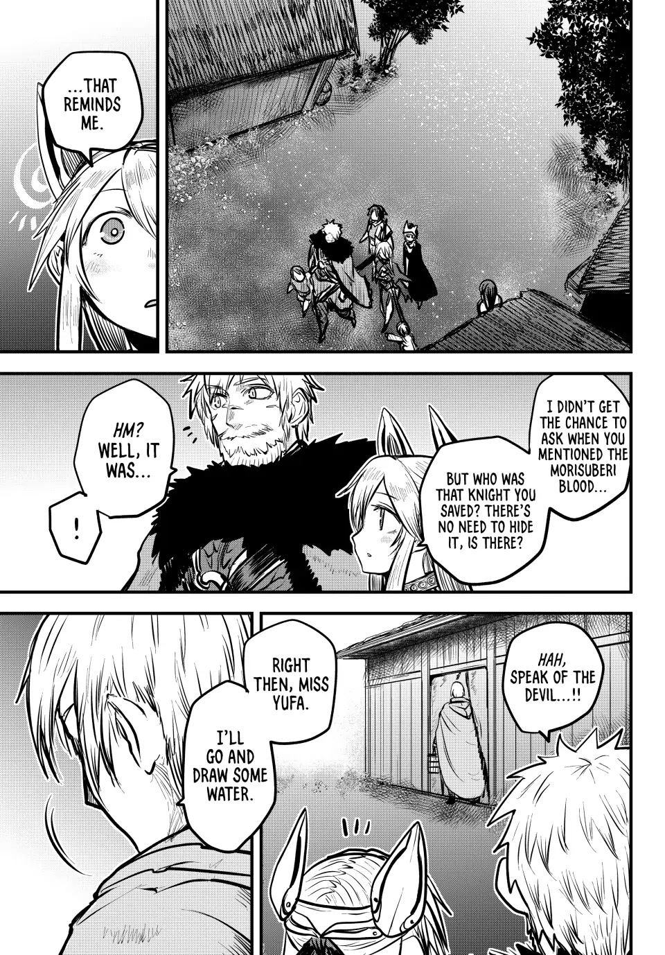 The Bride of Barbaroi Chapter 22 page 21 - Chapter 22