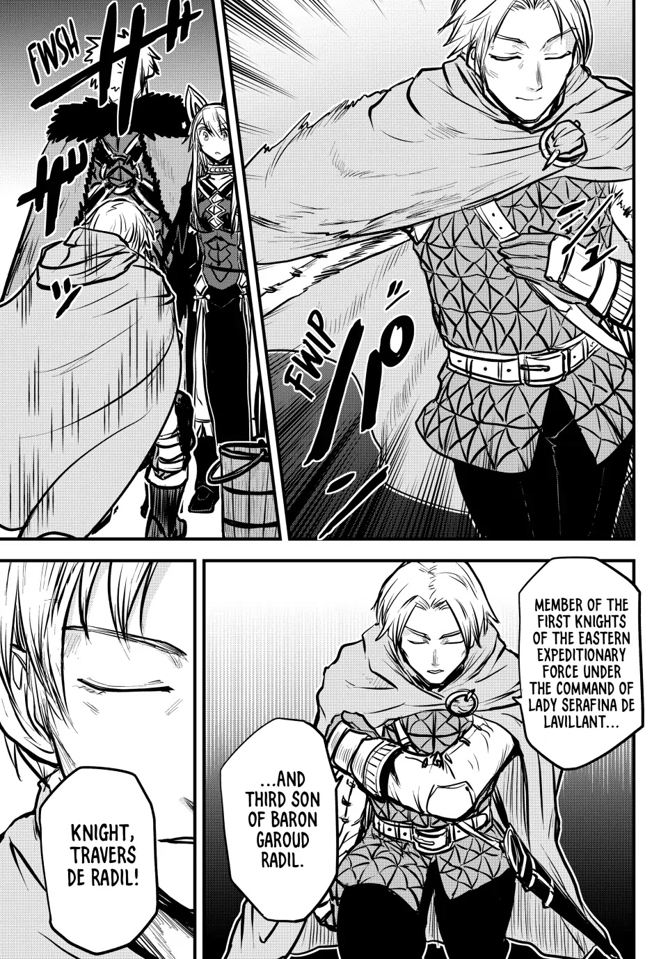 The Bride of Barbaroi Chapter 22 page 23 - Chapter 22